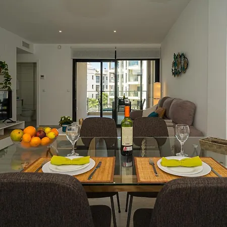 Apartment Valentino Dehesa de Campoamor (Orihuela Costa)