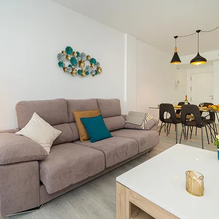 Apartment Valentino Dehesa de Campoamor (Orihuela Costa)