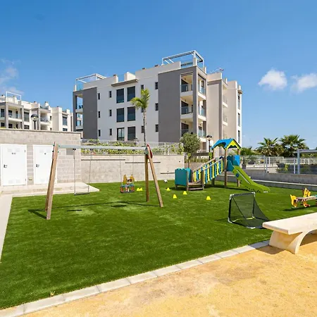 Apartment Valentino Dehesa de Campoamor (Orihuela Costa)
